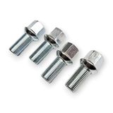 Skoda Superb 2024-2028 Bijon Saplamasi Sifresiz 4 Adet Wht001812