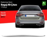 Skoda Superb Bagaj İcin Alt Citasi 2015 Uzeri