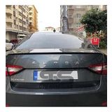 Skoda Süperb Bagaj Üstü Spoiler Bagaj Çıtası Piano Black