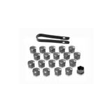 Skoda Superb Bijon Kapağı Takım (piyano Gri) 1z0601173 2002-2008 Model Arası Araçlara Uyumlu