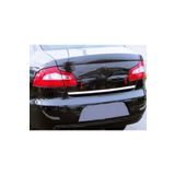 Skoda Superb Krom Bagaj Alt Çıtası 2008-2015 Arası Paslanmaz Çelik