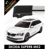 Skoda SuperB Mk2 Wingcarrier V1 Port Bagaj Ara Atkı