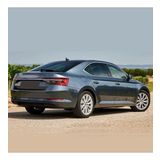 Skoda Superb Sedan 2015-2017 Arka Bagaj Amortisörü Pistonu 3V5827550H 670N 555MM
