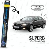 Skoda Superb Silecek Seti Sentinel 530MM-500MM