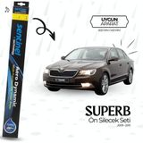 Skoda Superb Silecek Seti Sentinel 600MM-450MM