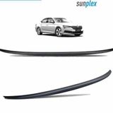 Skoda Superb Spoiler Piano Black 2015-2019 Arası Modellere Uyumlu Sunplex