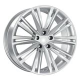 Skoda Uyumlu Jant Dy1508 8X18 5X112 Et-40 57.1 Silver ( 4 Adet)