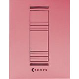 Skops Alemdar Karton Dosya Tam Kapak Pembe 50'li Paket