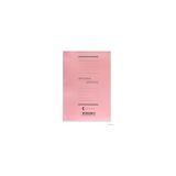 Skops Tam Kapak Karton Dosya Pembe - 50 'li Paket - 24x32 cm