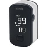 Skormed Parmak Tipi Pulse Oksimetre BM1000E Yüksek Hassasiyetli Ölçüm 1 Adet