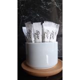 Skrc Ambalaj Stick Beyaz Toz Şeker 1000 x 3 gr Türkiye Menşeli Özel Üretim