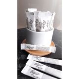 SKRC AMBALAJ Stick Beyaz Toz Şeker 5 Kg (3gr Adet)