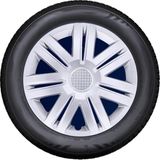 Sks Chevrolet 14" Plastik Jant Kapağı 4lü Takım