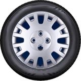 Sks Chevrolet 15" Plastik Jant Kapağı 4lü Takım