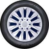Sks Chevrolet 16" Plastik Jant Kapağı 4lü Takım