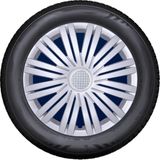 Sks Dacia 16" Plastik Jant Kapağı 4lü Takım