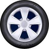Sks Ford 13" Plastik Jant Kapağı 4lü Takım