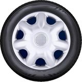 Sks Ford 14" Plastik Jant Kapağı 4lü Takım