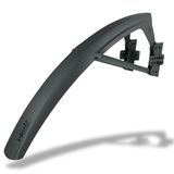 SKS Germany S-Blade Schutzblech Yarış Bisikleti için Çamurluk - Plastik Malzeme - Siyah - Ön Montaj - Aerodynamik Tasarım