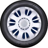 Sks Honda 14" Plastik Jant Kapağı 4lü Takım