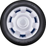 Sks Hyundai 12" Plastik Jant Kapağı 4lü Takım