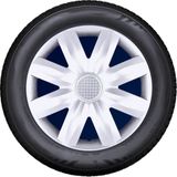 Sks Hyundai 14" Plastik Jant Kapağı 4lü Takım