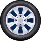 Sks Hyundai 15" Plastik Jant Kapağı 4lü Takım