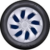 Sks Hyundai 16" Plastik Jant Kapağı 4lü Takım