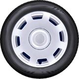 Sks Lada 15" Plastik Jant Kapağı 4lü Takım