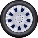 Sks Mazda 15" Plastik Jant Kapağı 4lü Takım