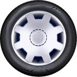 Sks Opel 13" Plastik Jant Kapağı 4lü Takım