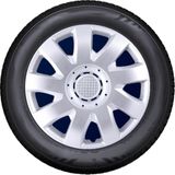 Sks Opel 15" Plastik Jant Kapağı 4lü Takım