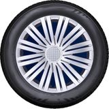 Sks Renault 13" Plastik Jant Kapağı 4lü Takım