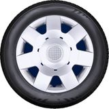 Sks Renault 14" Plastik Jant Kapağı 4lü Takım