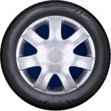Sks Renault 15" Plastik Jant Kapağı 4lü Takım