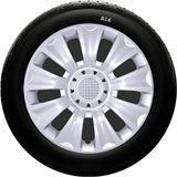 Sks Skoda Jant Kapağı 16 Inc Kırılmaz 1 Takım 4 Adet NO:424