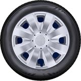 Sks Tata 15" Plastik Jant Kapağı 4lü Takım