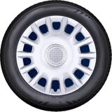 Sks Toyota 13" Plastik Jant Kapağı 4lü Takım