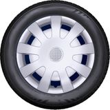 Sks Toyota 16" Plastik Jant Kapağı 4lü Takım