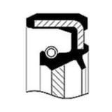 Skt 415137-v Motor Krank Arka Kecesı Massey Ferguson 135 / 165 / 240 / 265 / 285