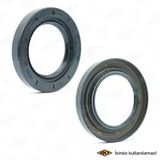 Skt 46307P Yağ Keçesi Diferansiyel Sağ Sol P208 C Elysee C3 C4 Vtı 1.4 Hdı 1.4 Vtı 1.5 Bluehdı 1.6 40X63x86 3121.63