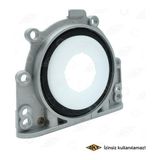 SKT Almparca Krank Arka Keçesi 85X131-152X15.7 Vw-Audi-Seat-Skoda 1.6-1.6i-1.8-2.0 Benzinli-Ptfe Aem Yün Spf Al8