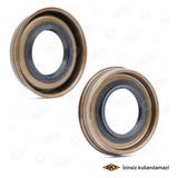 SKT Depomix Arka Aks Keçesi Ford Transit V184-347 01 11
