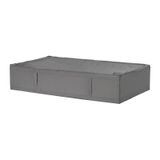 Skubb Hurc, Koyu Gri, 90X53x19 Cm, Yatak Alti Yastik Carsaf Nevresim Giysi Saklama Kutusu Hurc Kutu