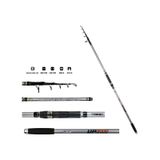 Skuga 420 Surf Kamışı 100-300 G