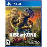 Skull Island : Rise Of Kong Ps4 Oyun