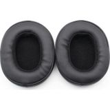 Skullcandy Crusher Wireless, Crusher Evo, Crusher Anc, Hesh 3, Hesh Anc, Hesh Evo Uyumlu Kulaklık Pedi Siyah (Çift)