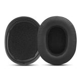 Skullcandy Crusher Wireless/Evo/Hesh ANC/EVO/Crusher ANC için yedek kulak pedleri, Skullcandy Venue için kulaklık yastıkları kapakları kablosuz ANC kulaklık aksesuarları kulak bardak tamir parçaları