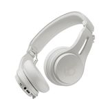 Skullcandy Icon ANC Kulak Üstü Aktif Gürültü Önleyici Kablosuz Bluetooth Kulaklıklar, 60 Saat Pil, Mikrofon, iPhone Android ile Çalışır - Kemik