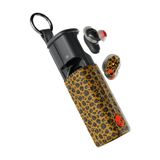 Skullcandy Method 360 ANC Sound by Bose Wireless Earbuds Mikrofon - Leopar